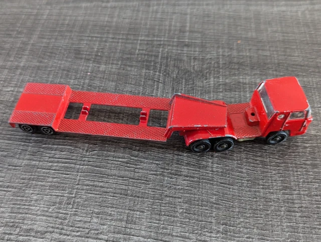 Majorette Camion Bernard Faverolles 52260 Jeux - Jouets