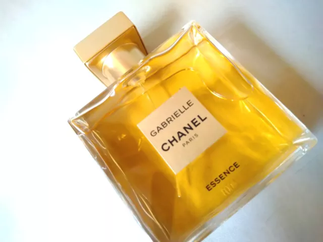 Chanel No. 5 INTENSE BATH OIL SEDUCTION COLLECTION 400ML/13.5OZ RARE 95%  FULL 