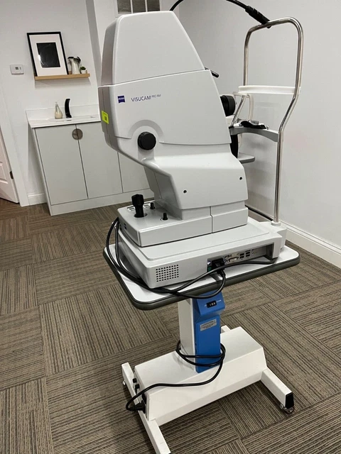 Zeiss Visucam Pro NIM