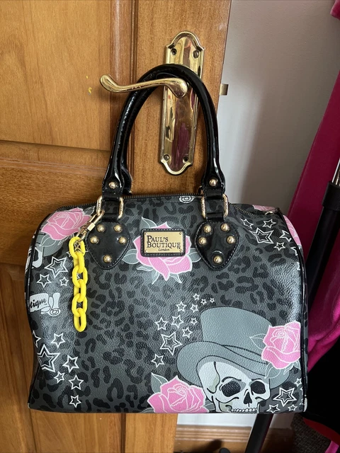 PAUL'S BOUTIQUE BOWLER Bag £40.00 - PicClick UK