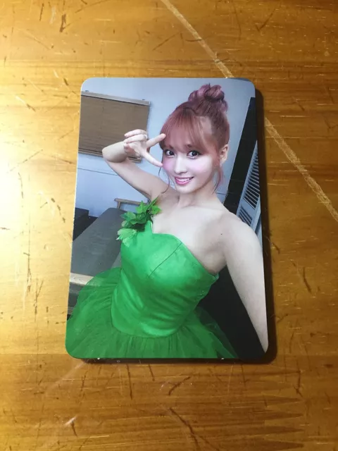 TWICE 3rd Album TWICEcoaster:Lane1 TT Momo Type-A Photo Card K-POP*(87(10