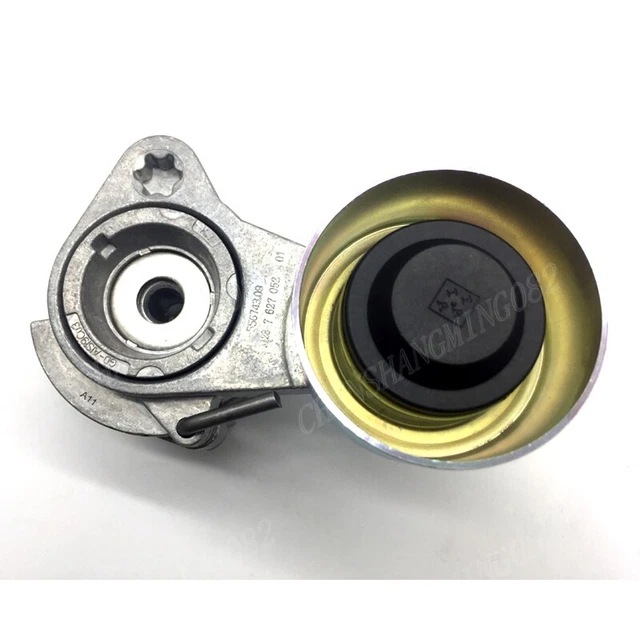 Serpentine Belt Tensioner Assembly For 2008-12 BMW 740i 740Li X6 3.0L 4.4L 6.0L