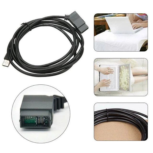 Accesorios de adaptador de cable PLC de larga duración 1 pieza 6ED1057-1AA01-0BA0
