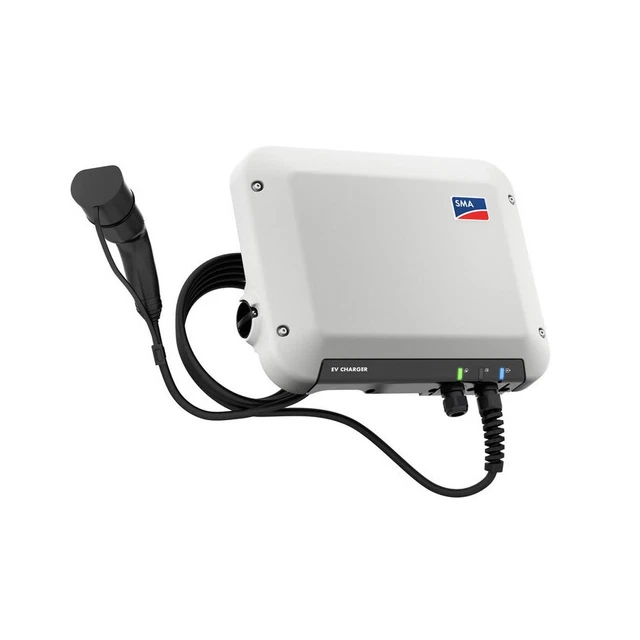 SMA Ev Chargeur 22 Dreiphasige Ac-Ladestation