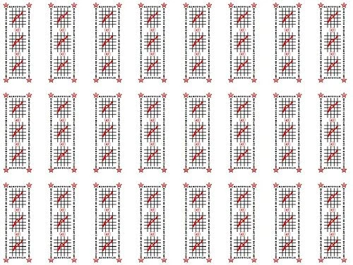 ~Made by Onmyoji~ Barrier seal (5 sheets set120sheet) Evil s... Ships from Japan