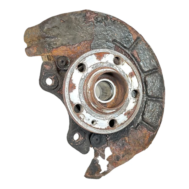 Fusée Boîtier De Roulement Avant Gauche Pour Renault Master II 1997-2011 - Neuf - Référence OE 8200642122