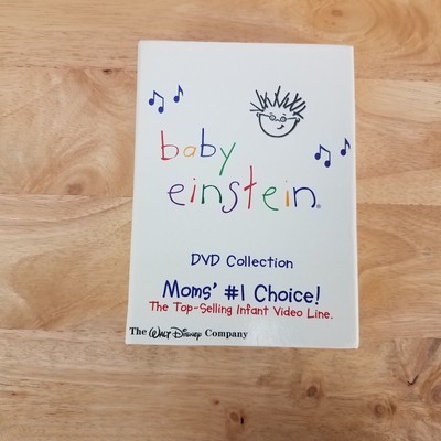 BABY EINSTEIN (DVD, Collection, 26-Disc Set) Moms # 1 Choice - Disney