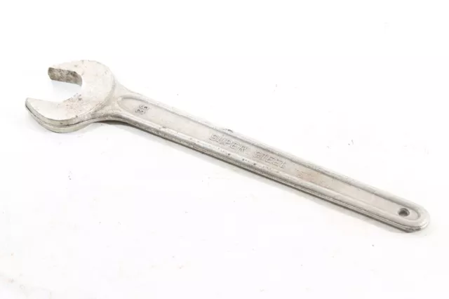 Alter Spanner 36mm Open End Spanner Tool Vintage Radebeul Wfr GDR