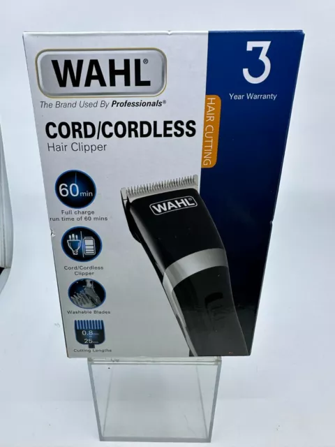 Wahl Set toelettatura tagliacapelli ricaricabile/senza fili 9655-1517