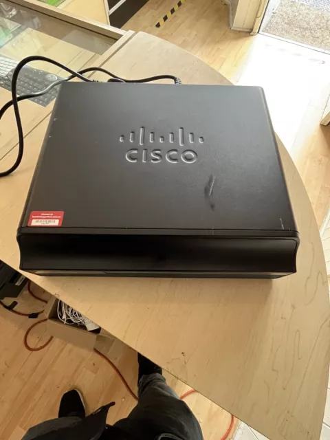 Cisco 1900 Series CISCO 1941 Integrated Services Router Used Condition ..