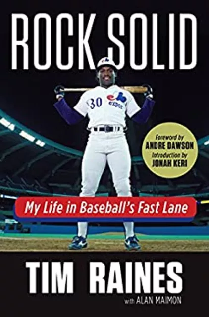 Rock Solid: Mein Leben in Baseball's Fast Lane Tim, Maimon, Alan Rai