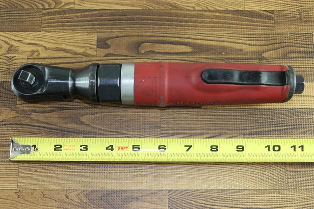MAC Tools 3/8" Drive Air Ratchet AR199Q 7