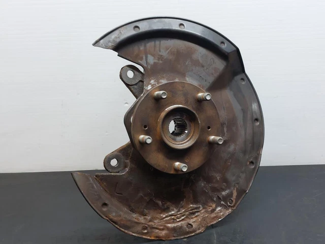 28 ESTRIAS achsschenkel vorne links für HONDA CIVIC VIII HATCHBACK (FN FK) 2.2