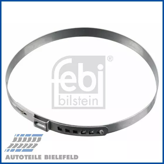 NEU - FEBI BILSTEIN 45645 Klemmschelle für FORD