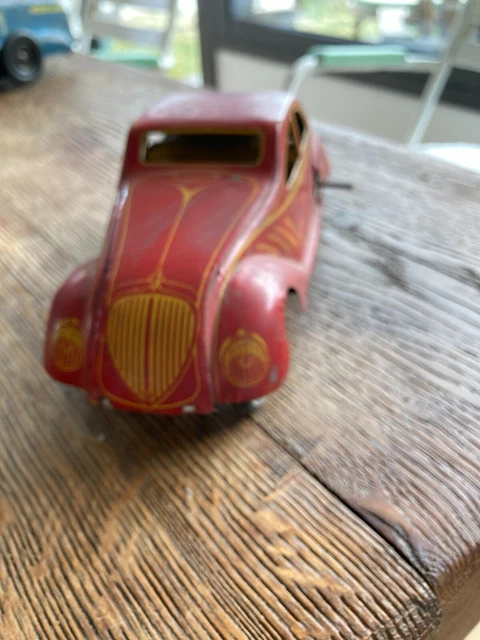 JOUET VINTAGE ANCIEN voiture en tole ML - Martinan et Larnaude années 1950 EUR 85,00 - FR