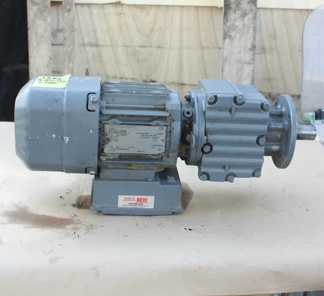 Hytrol 300.0752 | SEW - 0.5HP 13RPM KTF47DRS71S4 BE05HF