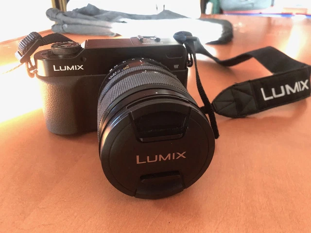 Panasonic Lumix DMC- l1 con Vario Elmarit 14-50 2.8 ASPH