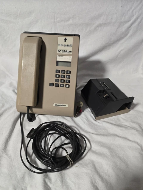 Telekom Doorline M06 – Citofono Da Esterno (Usato In Buone Condizioni)
