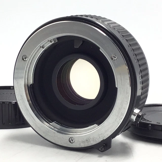 *EXC* Kenko 2X MT Teleplus MC6 Teleconverter Lens for Minolta MC Mount