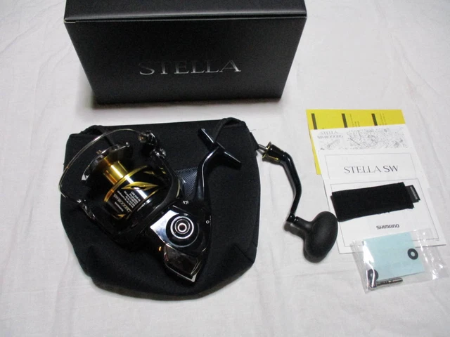 Shimano 20 Stella Sw 18000Hg 842968
