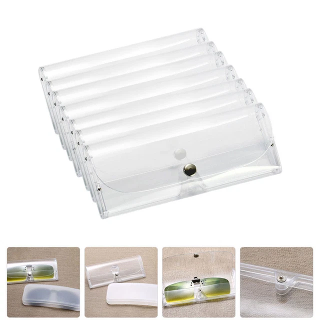 Pioneer Plastics Aquarium Aus Kunststoff – 19,7x9,5x9,5 Cm, Kristallklar – Für Kleine Fische & Dekoration
