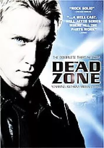 The Dead Zone: Season 3 DVD (2007) Anthony Michael Hall, Head (DIR) cert 15