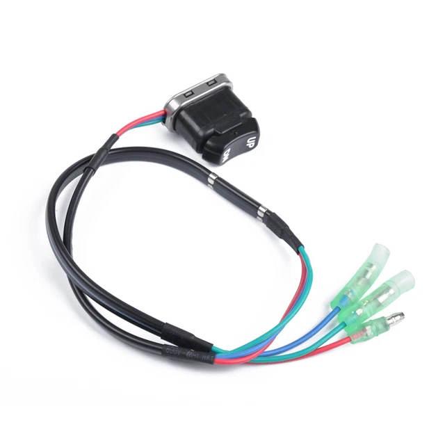 Interrupteur De De De Bateau Interrupteur De 12v Momentané 12v Dc