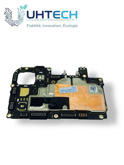 Carte-mère OPPO A74 4G (CPH2219) 128Go - ATTENTION : Bloquée Google (FRP) - Occasion