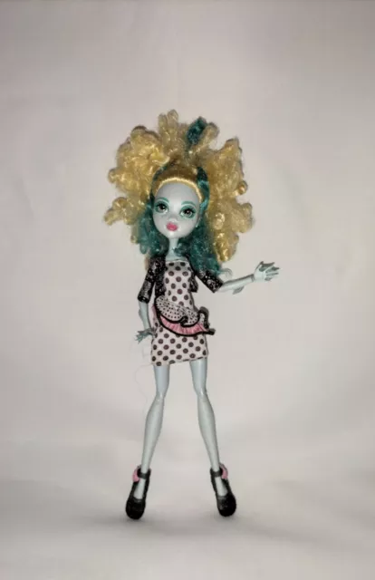 Monster High Doll Wave Rare Select Doll