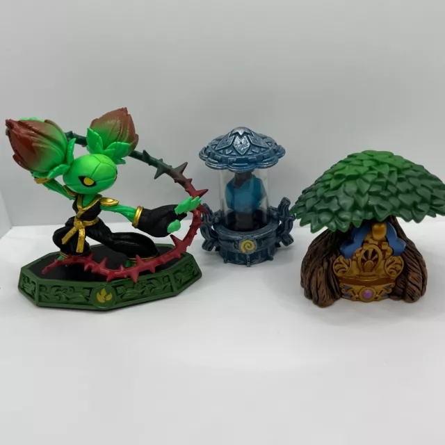 Skylanders Imaginators Figure Incantate Elfi Foresta Adventure Pack Boom Bloom 2