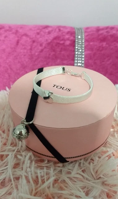 PRECIOSA PULSERA DE Tous de Plata Retro EUR 79,00 PicClick ES