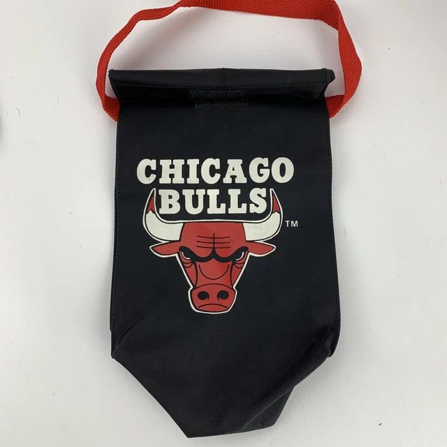 Chicago Bulls Basketball Lunch Bag