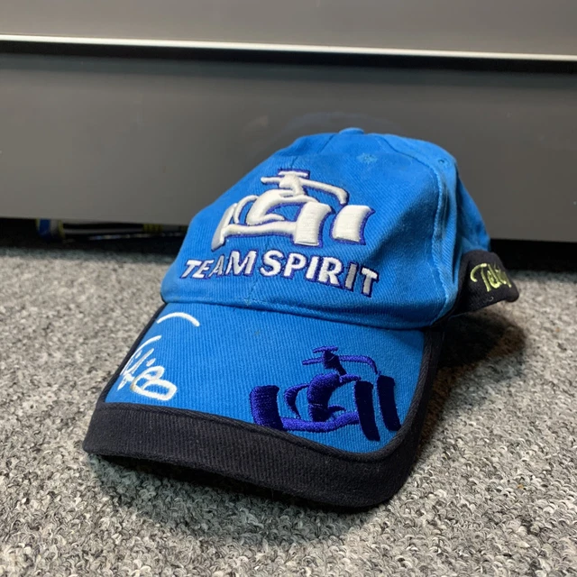 Renault F1 Team Cap Telefonica no. 2 Team Spirit Fisichella Collection Official