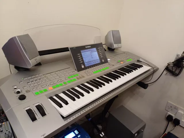 yamaha tyros 2 keyboard