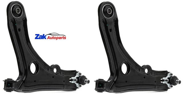 E-VIRATRUE 7075Aluminum Lower Suspension Arms For Losi DBXL-E 2.0/GAS 1/5