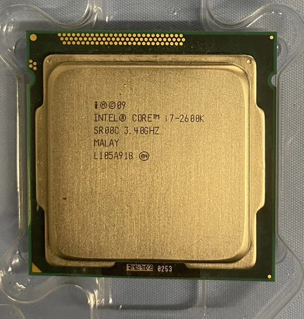 core i7 2600k cpuクーラー付【値下げ】