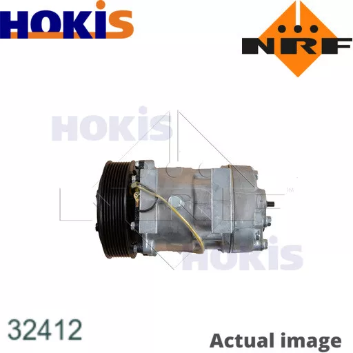 COMPRESOR AIRE ACONDICIONADO PARA VOLVO FH12 FH16/II FM12 FM10 FM9 FMX 12.1L 6 cilindros