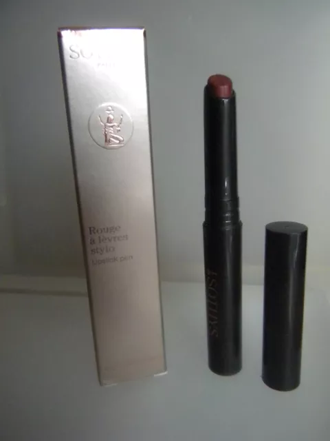 SOTHYS ROUGE A LEVRES STYLO LIPSTICK PEN N° 2 ROSE tracé précis effet glamour !!