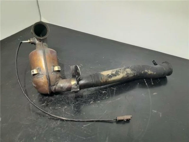 Précatalyseur PSA K310 Pour Peugeot 407 Coupé 2.7 V6 Hdi - Réf. 170606, Occasion Opérationnel