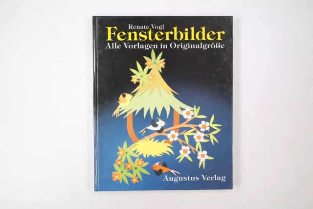 46769 Renate Vogl FENSTERBILDER HC
