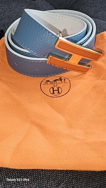 Hermes deals belt selfridges