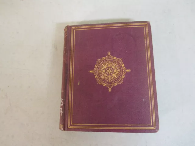 Charles Lamb Friends, Haunts, Books ~ Percy Fitzgerald, 1866 Hardcover