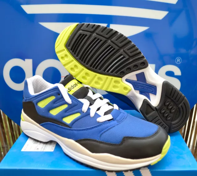 Adidas Sneaker Torsion Allegra X Q20388 true blue 42 Neu Equipment ZX NMD APS OG