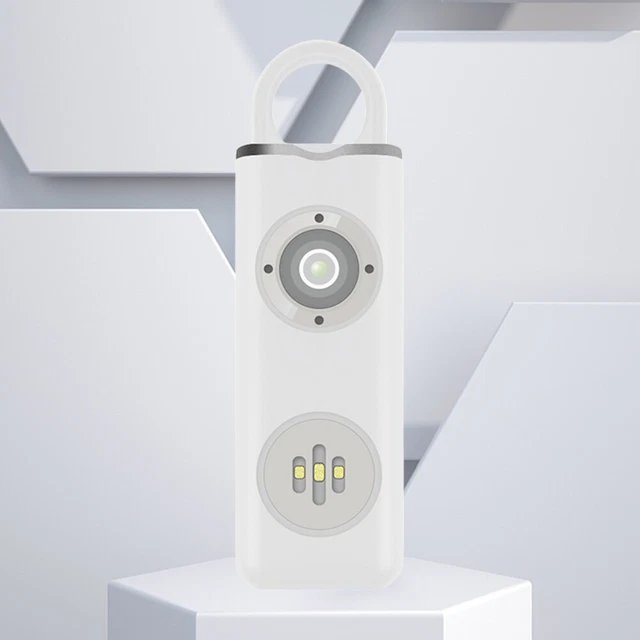 Persönlicher Sicherheitsalarm 130dB - Mit IOS Find My & Stroboskoplicht