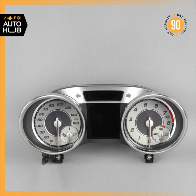 13-16 Mercede R231 SL400 SL550 Instrument Cluster Speedometer OEM 62k