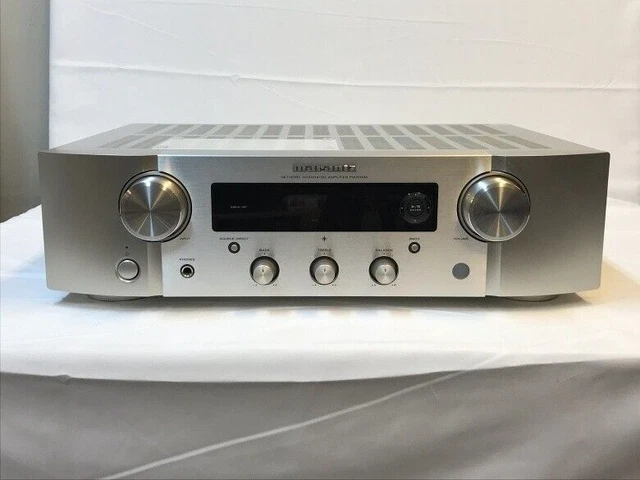 AMPLIFICATEUR STÉRÉO HI-FI intégré Marantz PM7000N HEOS Bundle Remote