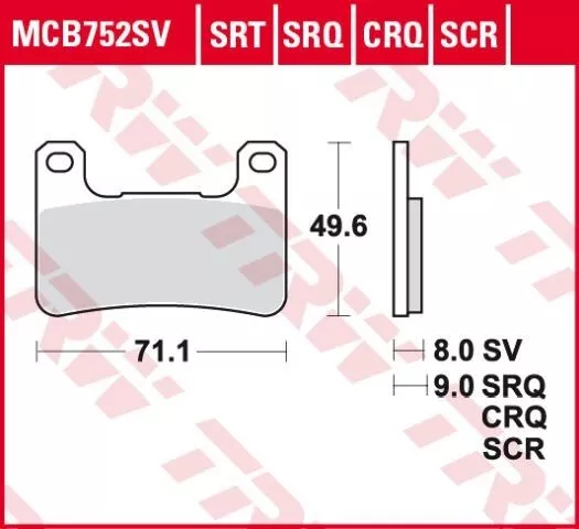 Kh379 Carbon Racing (Performance) Bremsbeläge Kawasaki Hp2 18-, Zx10R 08-15, Suz