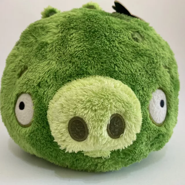 ANGRY BIRDS SPACE Fat Pig Plush Ultra Rare Changi Airport Exclusive Original Tag 530.00 PicClick AU