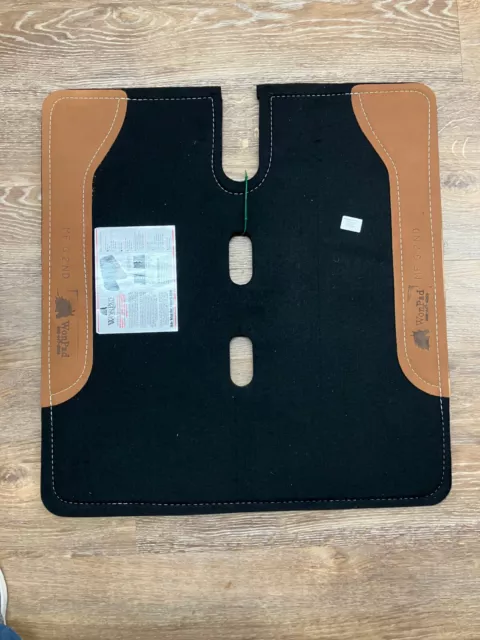 WonPad Saddle Pad *Manufacturer Second* - WITHER CUT 1/2" 30" x 32" Original