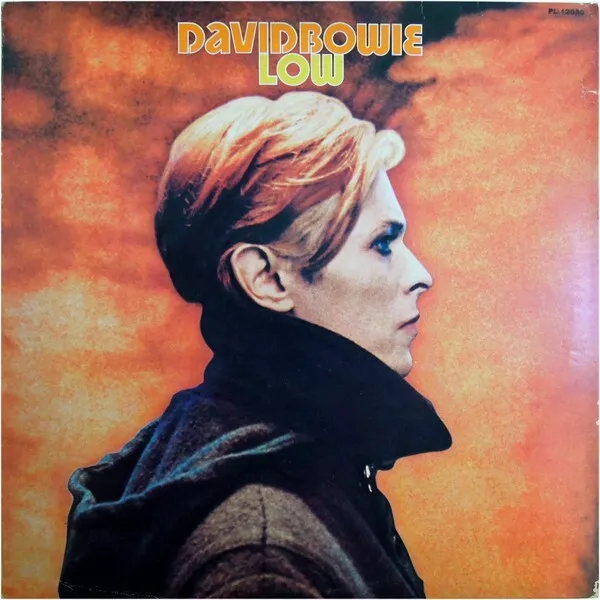 David Bowie ‎– Low Lp Vinile